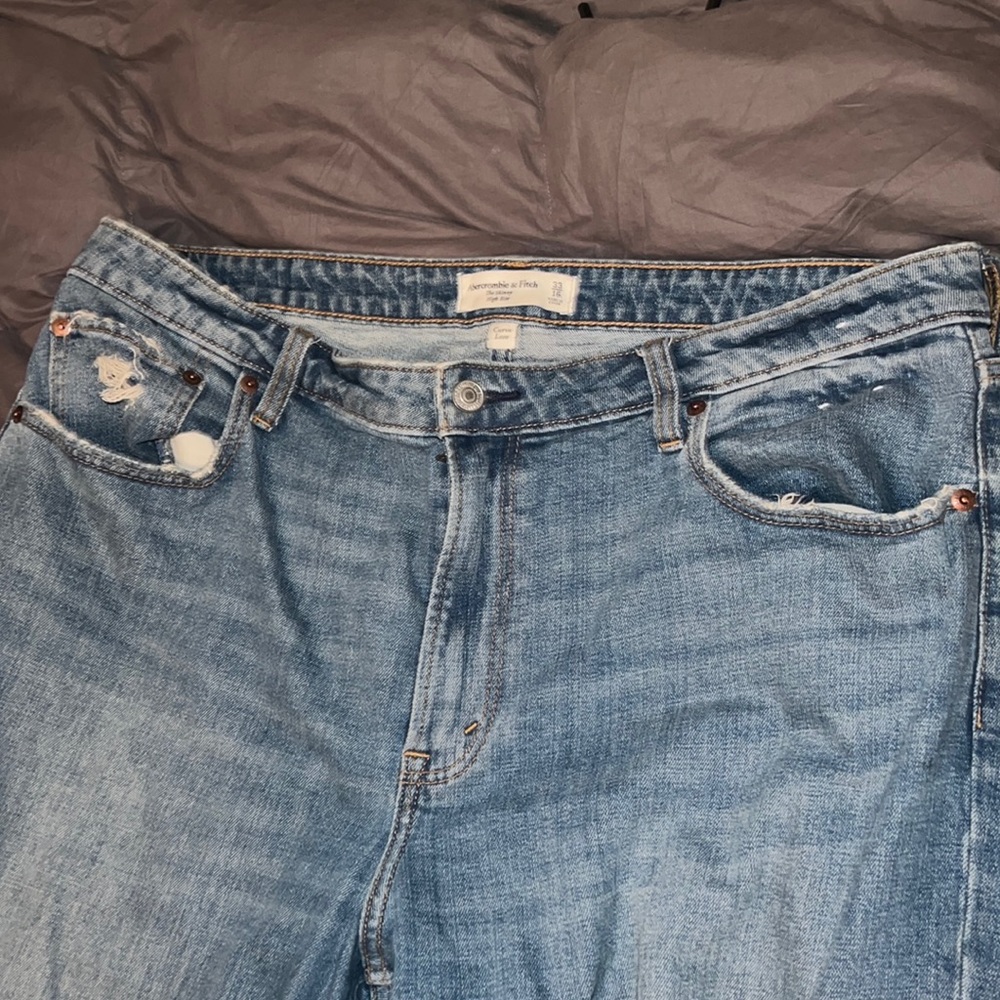 Abercrombie jeans